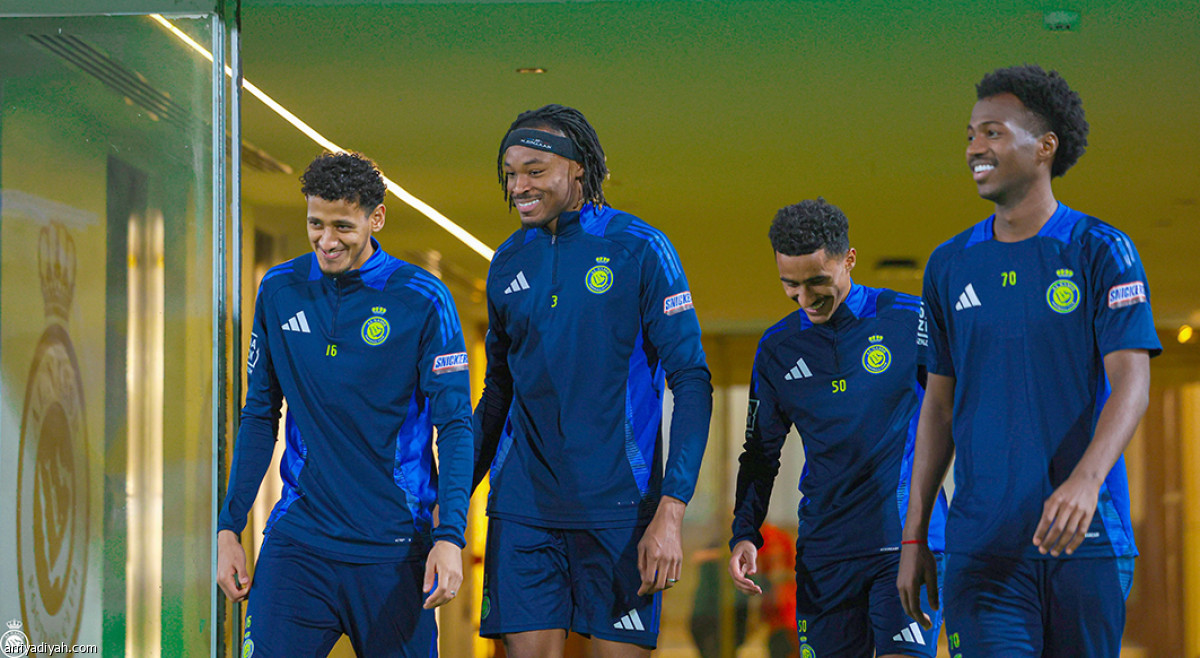 استعدادات نصراوية