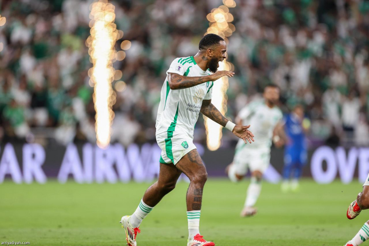 مراوغة.. VAR.. واحتفال