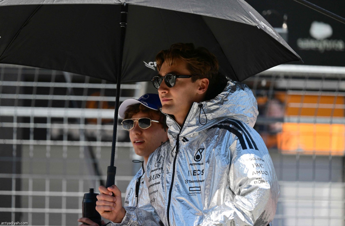 وصول السائفين