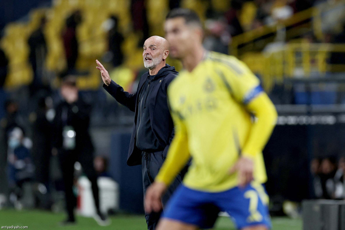 رونالدو.. طاير