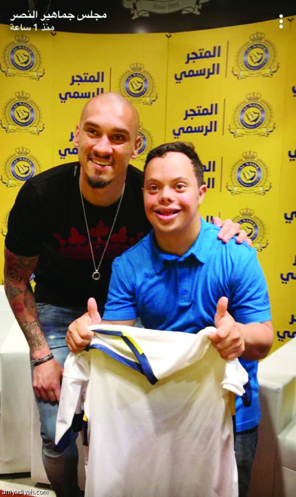 الحمود: 
رأسية برونو لا تنسى