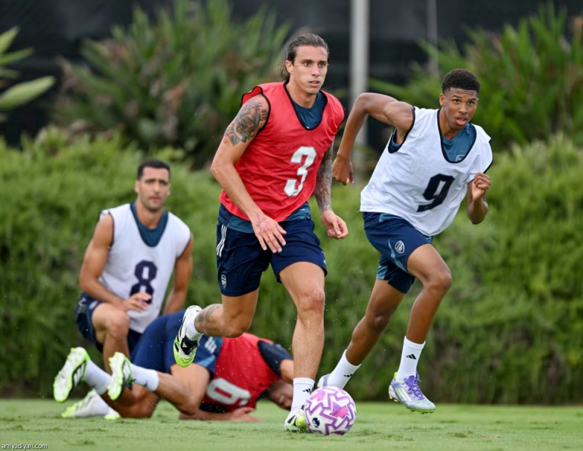 «المدفعجية».. حصة نهائية