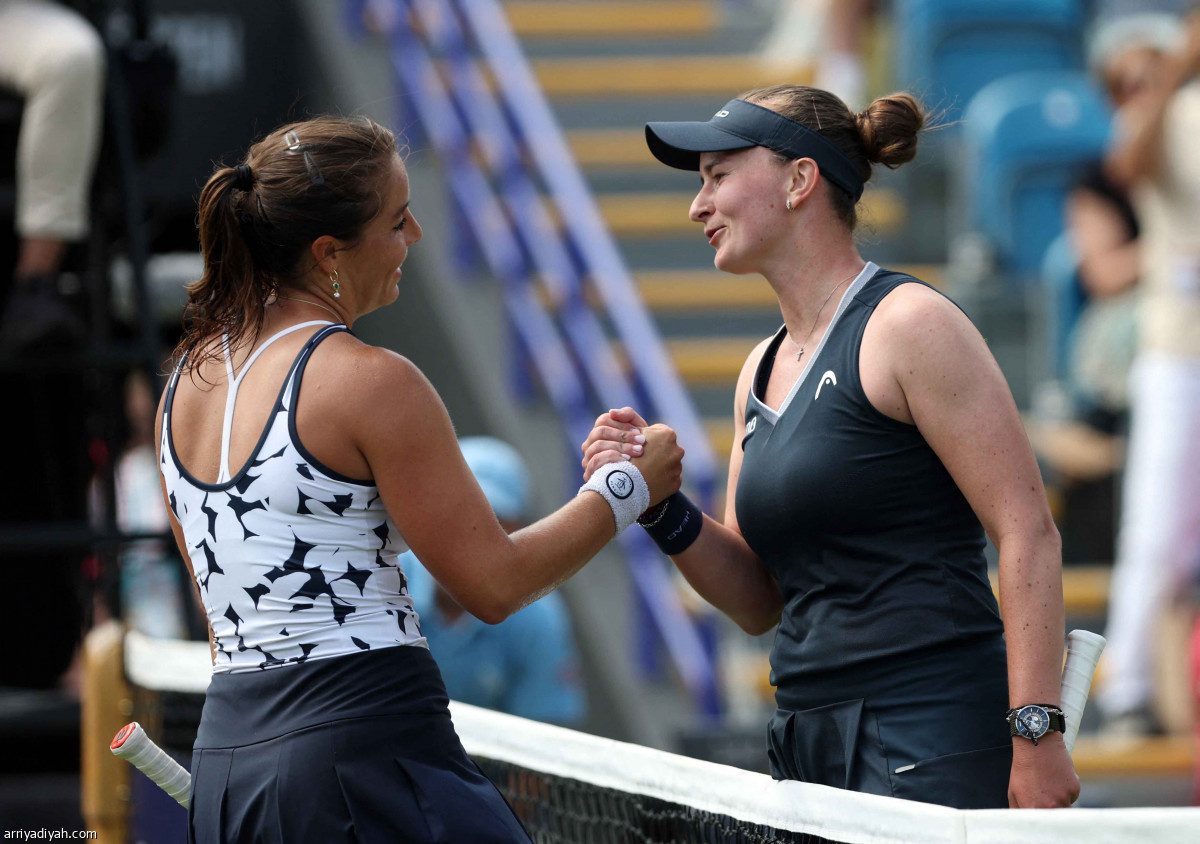 باربورا تعبر