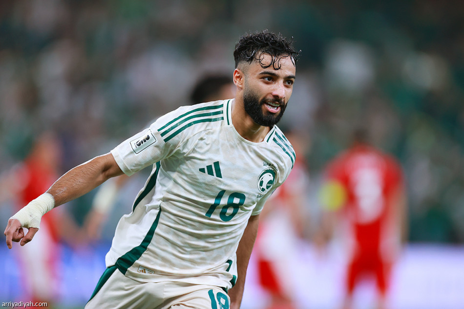 أبو الشامات يتألق