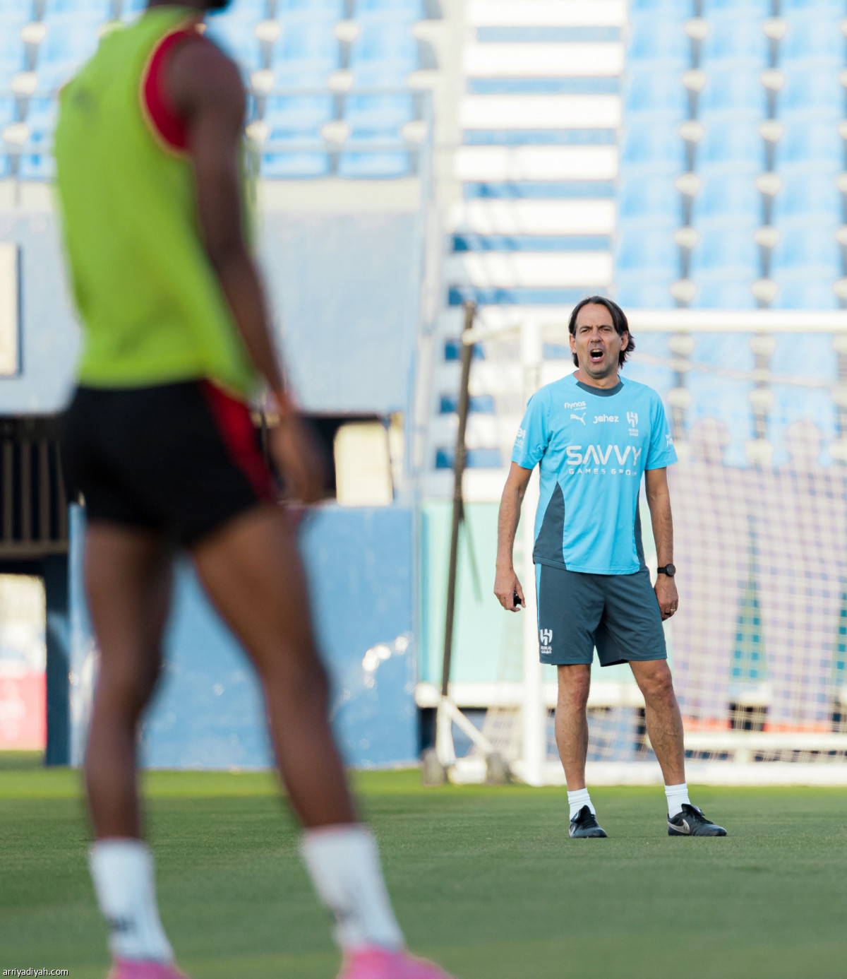 تحضيرات الكلاسيكو