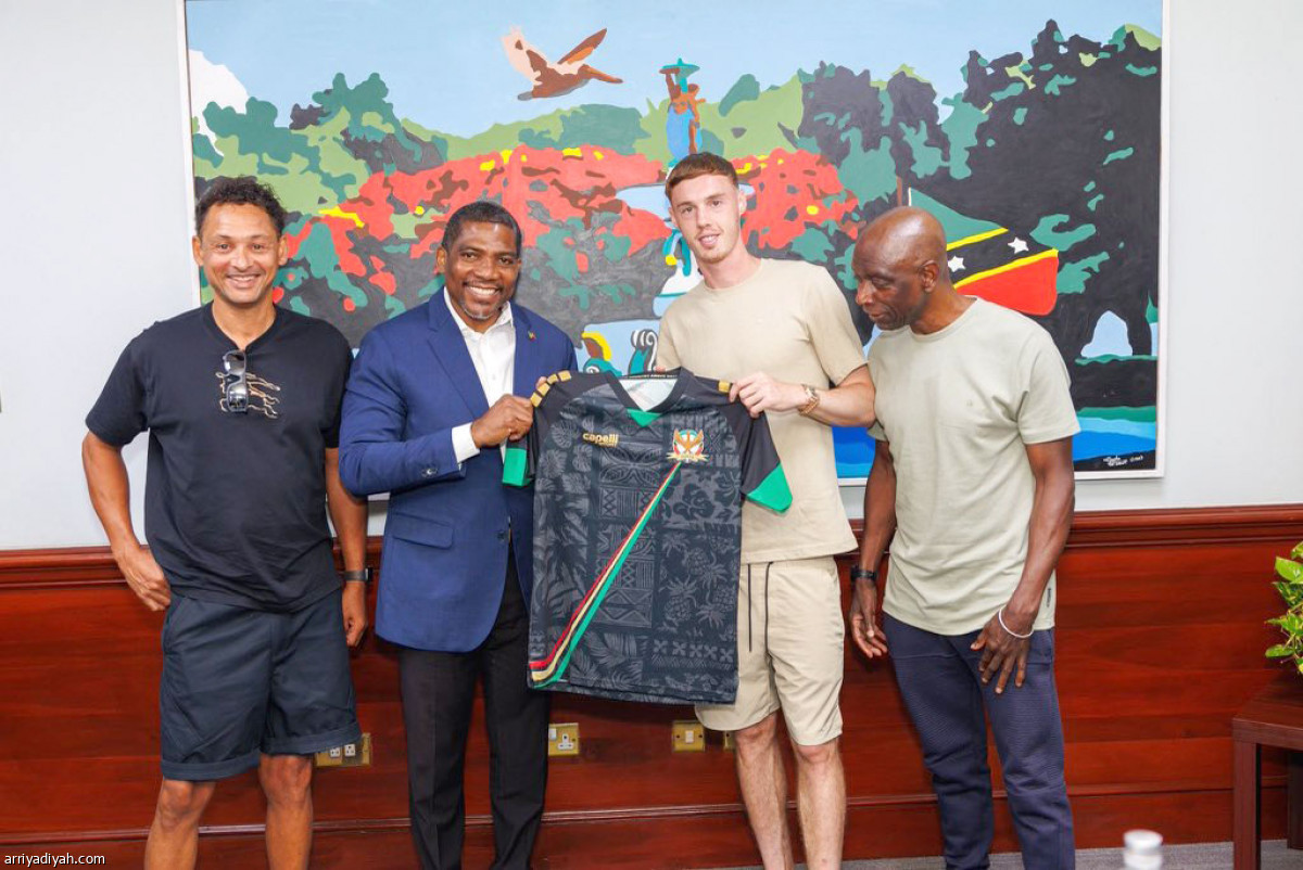 بالمر.. العودة إلى الجذور