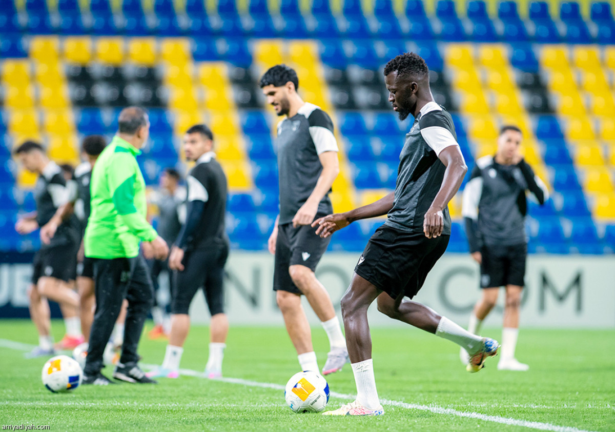 التعاون جاهز