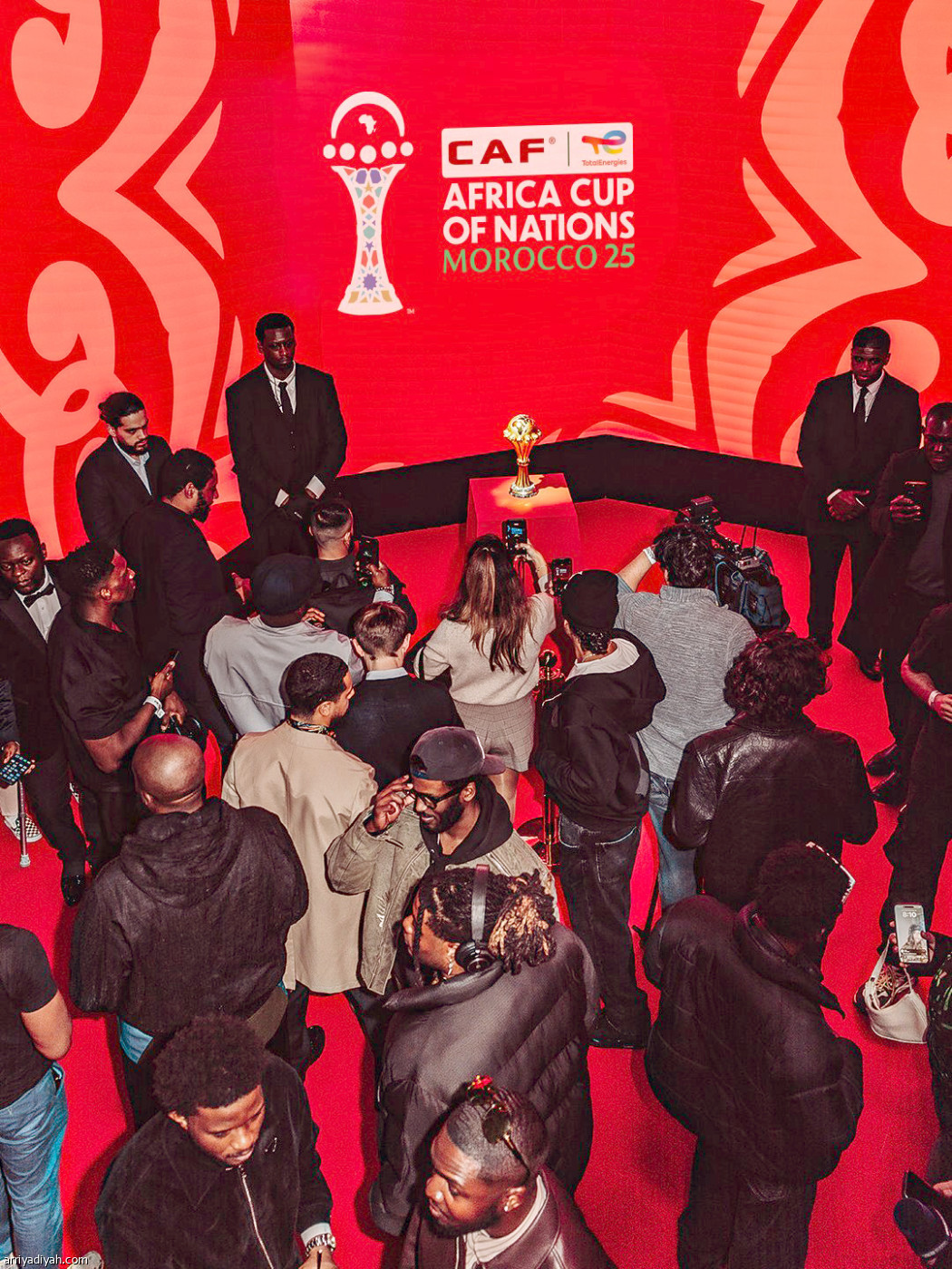 «أمم إفريقيا».. جولة أوروبية