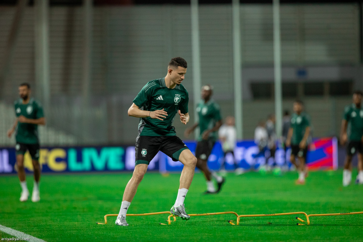 لمسات أخيرة