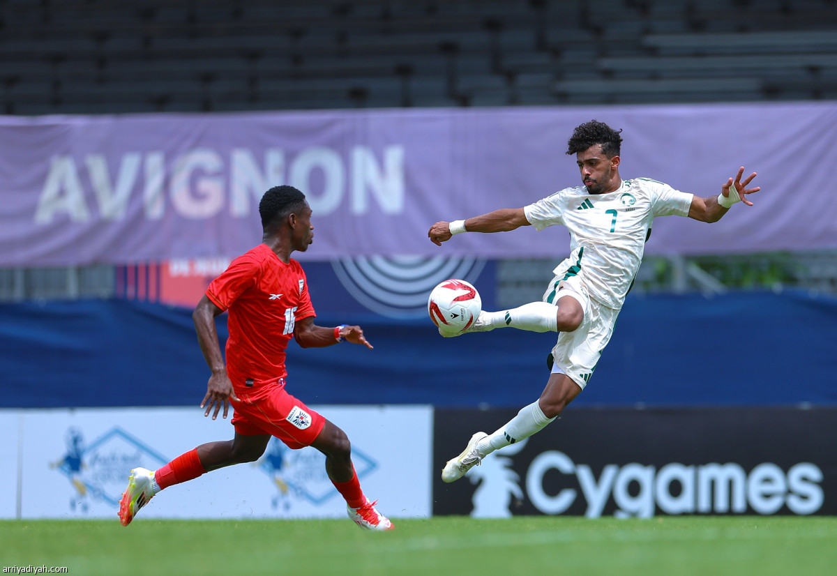 الأولمبي ينتصر