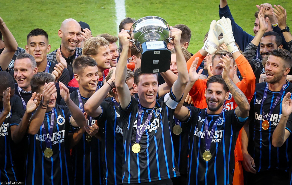 كلوب بروج.. سوبر