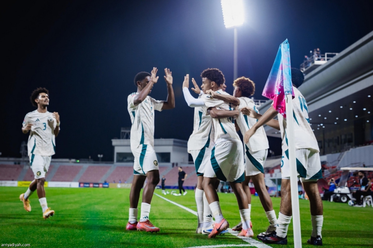 فرحة العبور