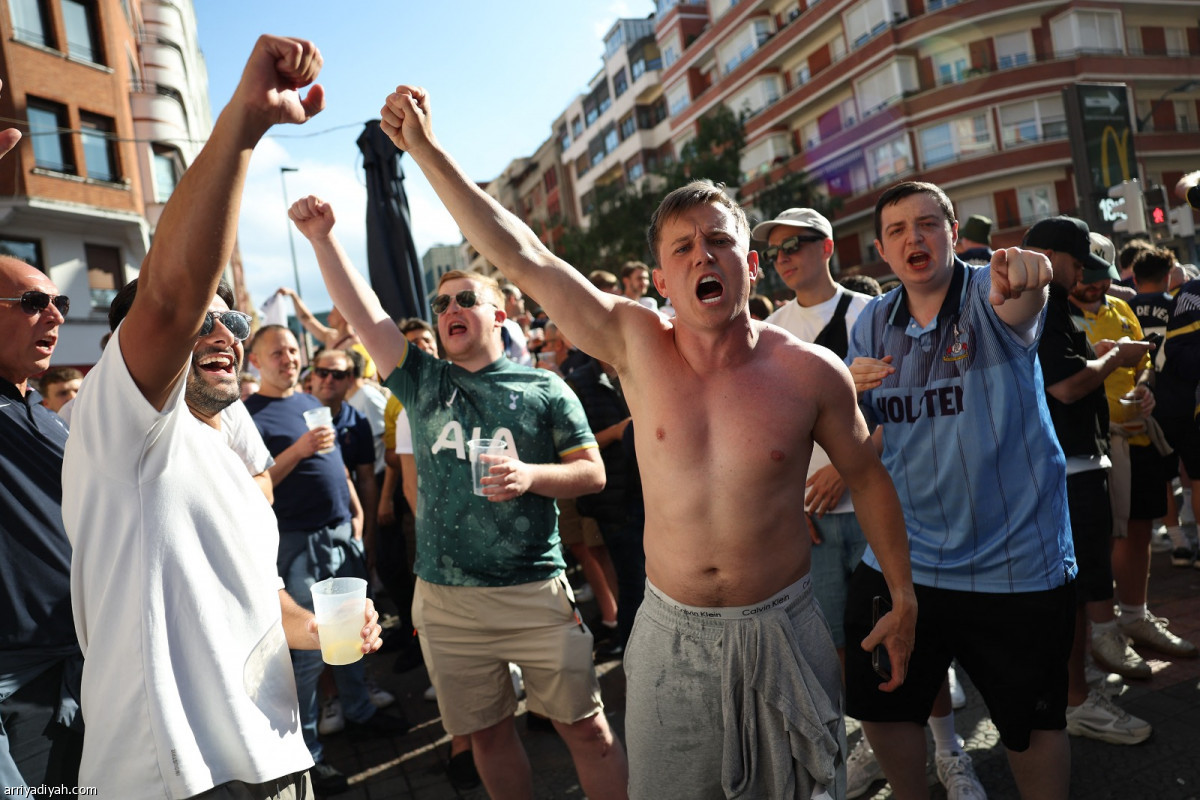 صخب في بيلباو