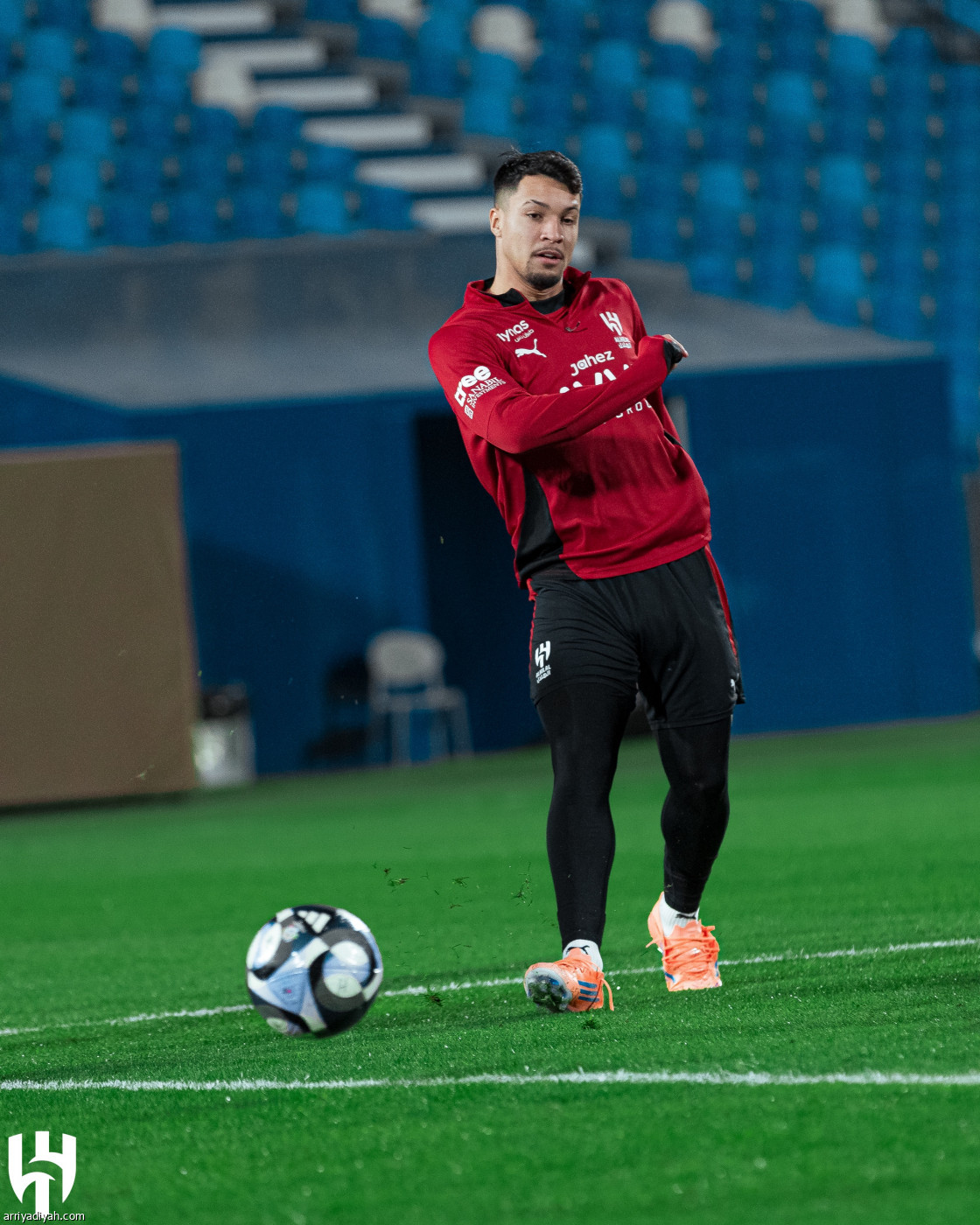 الهلال مستعد