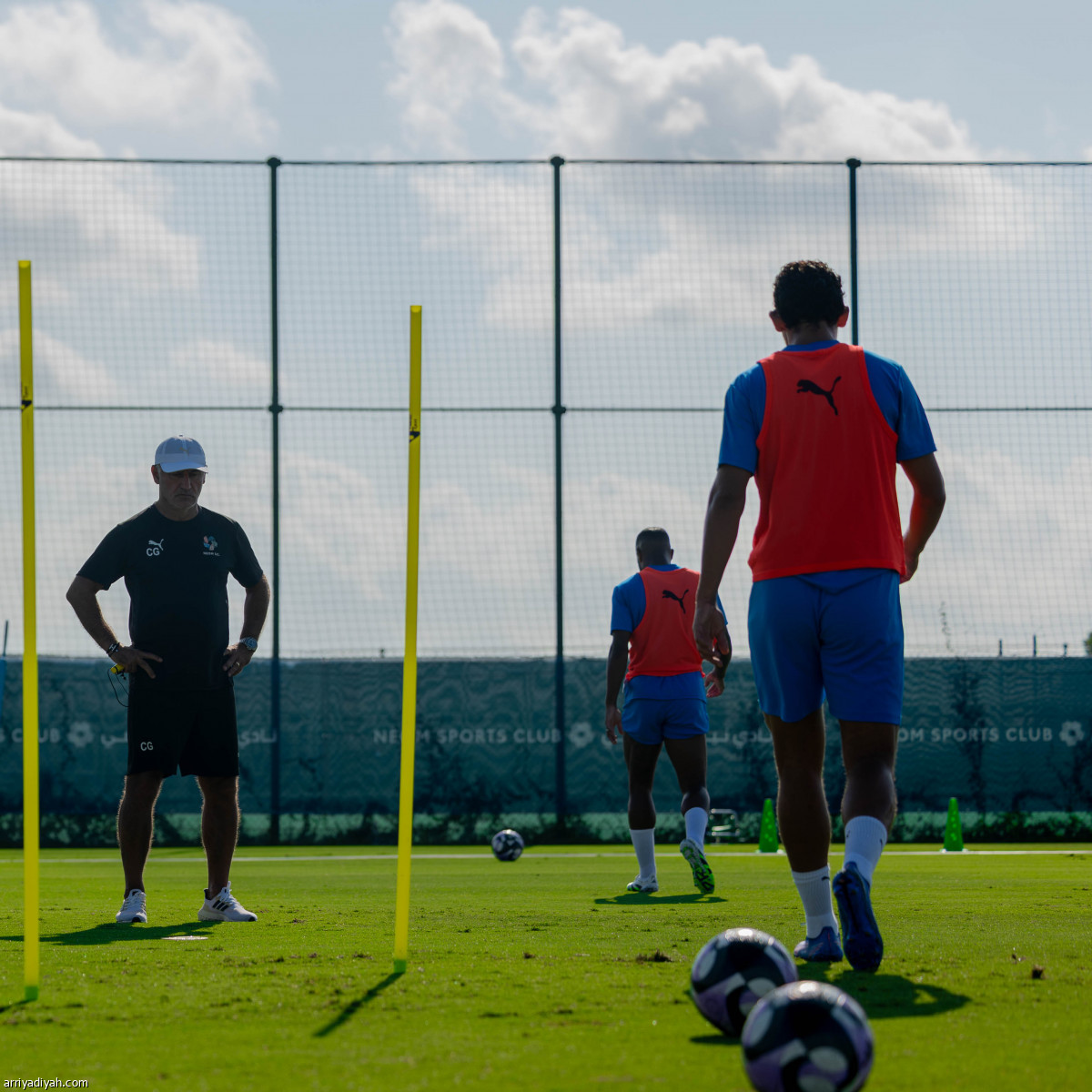 جالتيه يناور