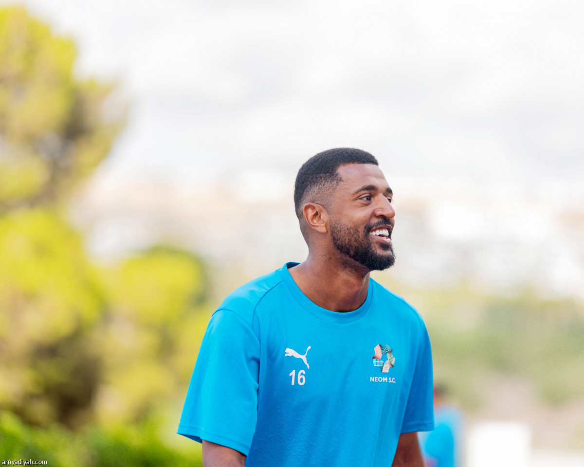 نيوم.. حصة إسبانية