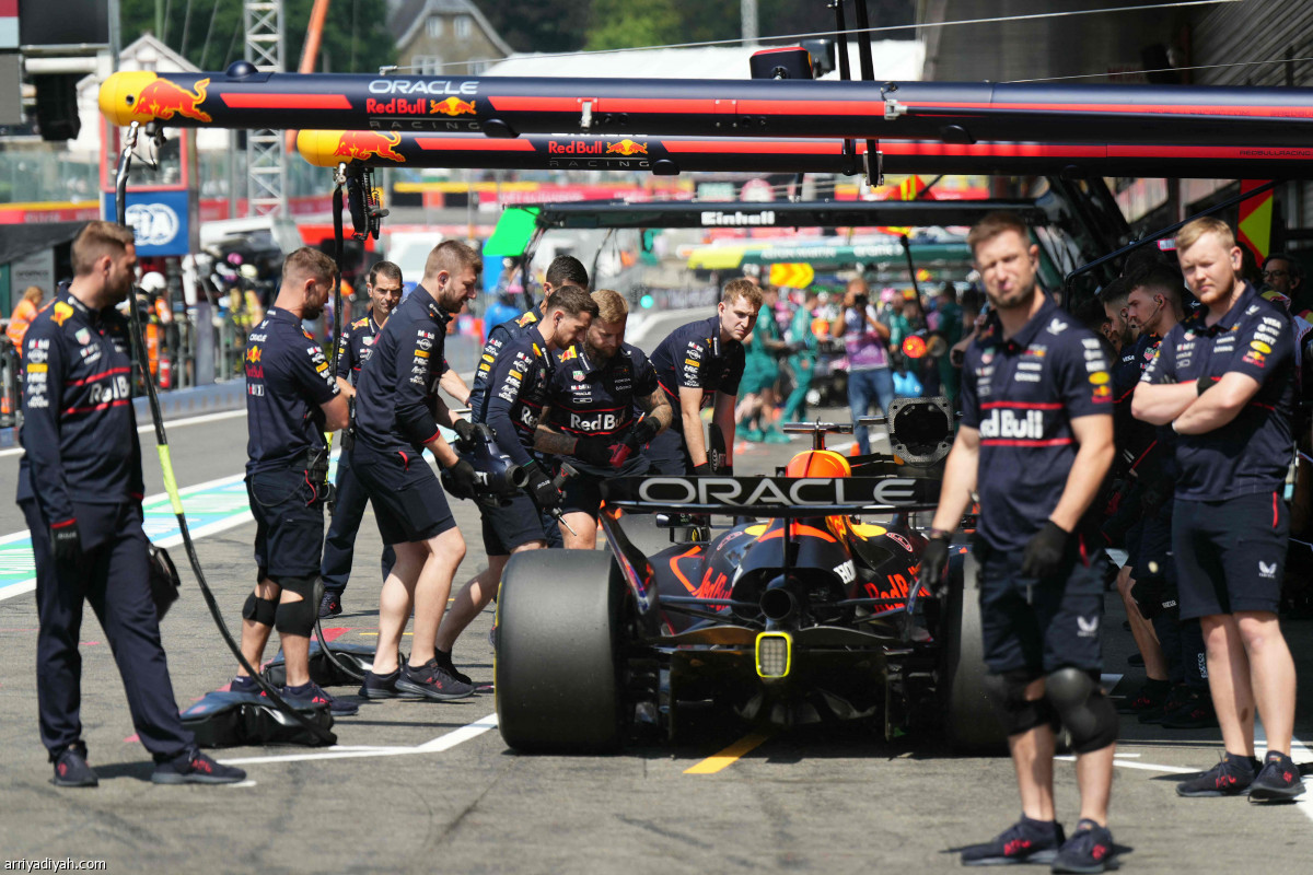 تحدي بياستري وفيرستابن