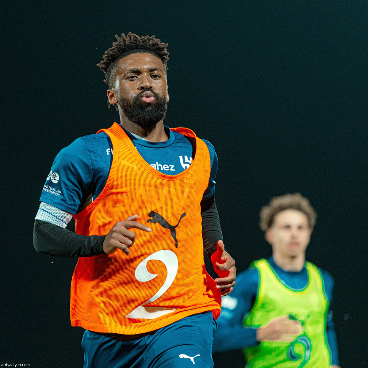 «الأزرق».. التحضيرات تتواصل