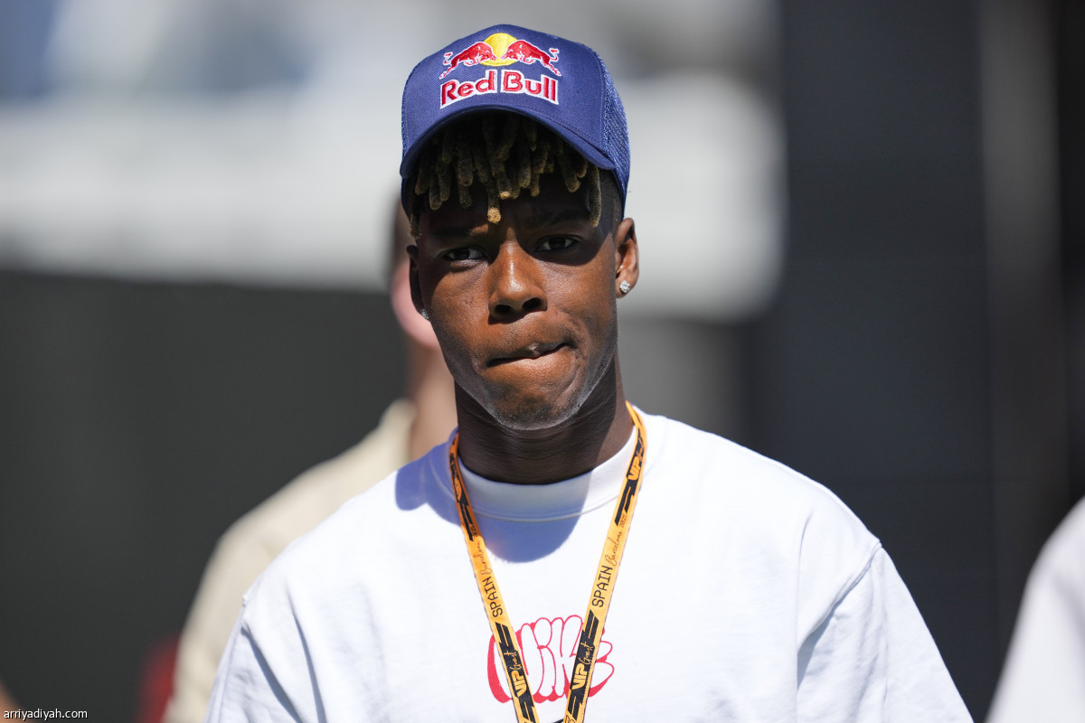 ويليامز في الحلبة