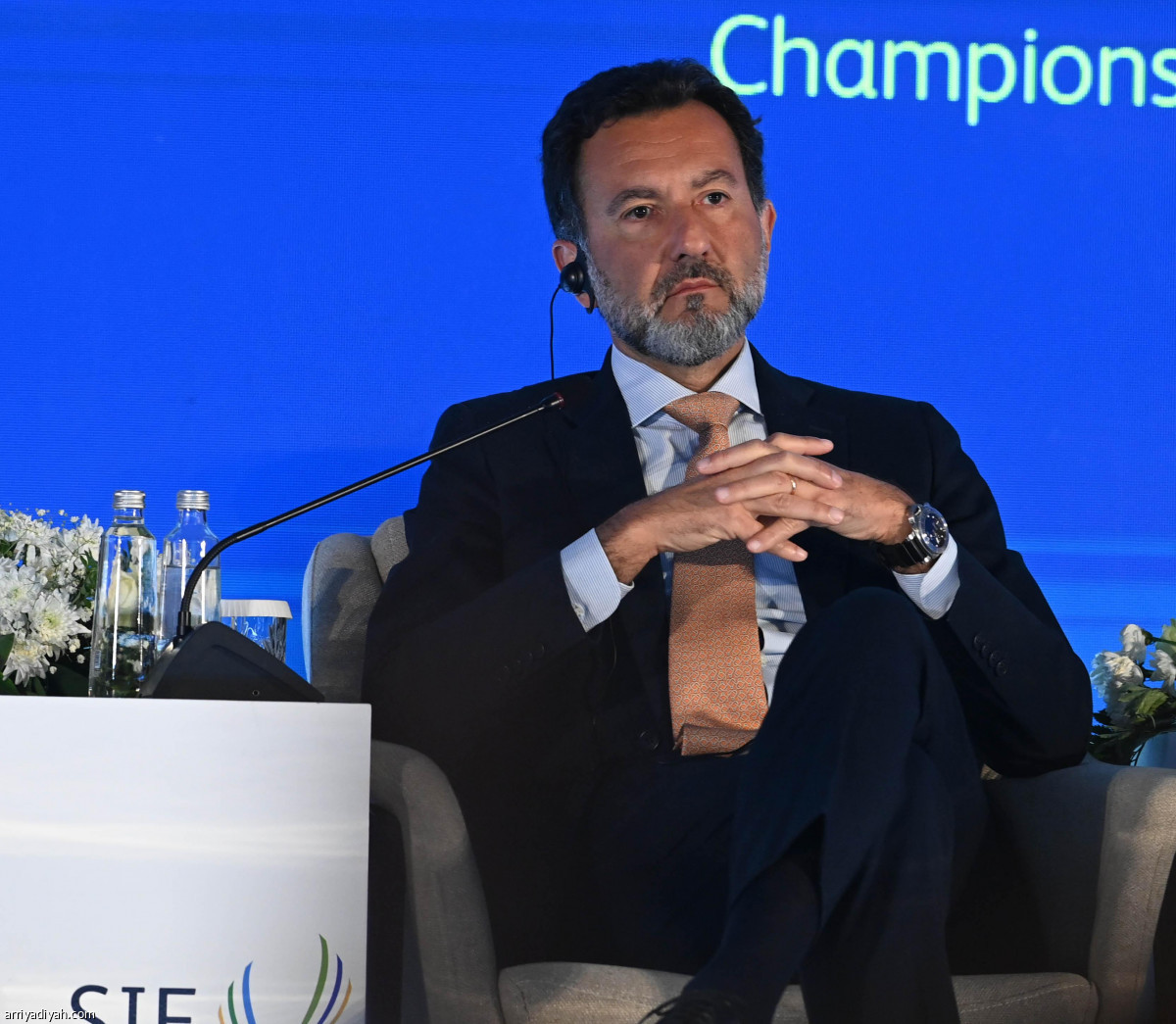 منتدى الاستثمار.. حضور عالمي