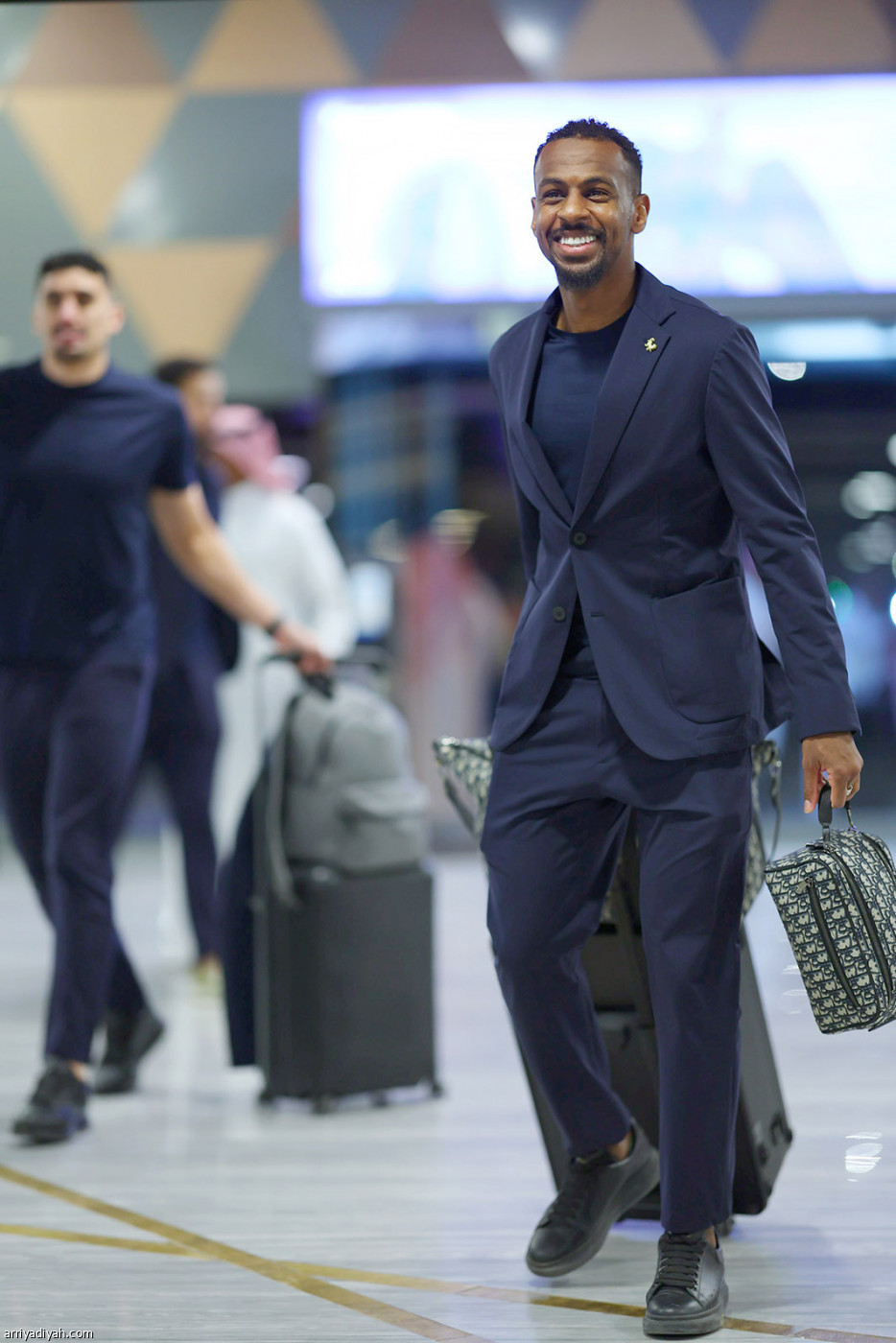 النصر إلى جدة