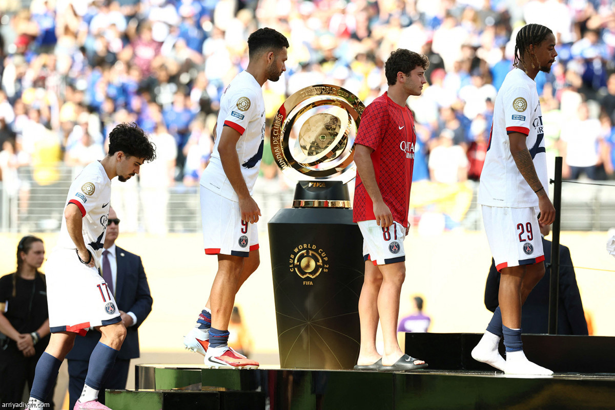 حسرة بطل أوروبا