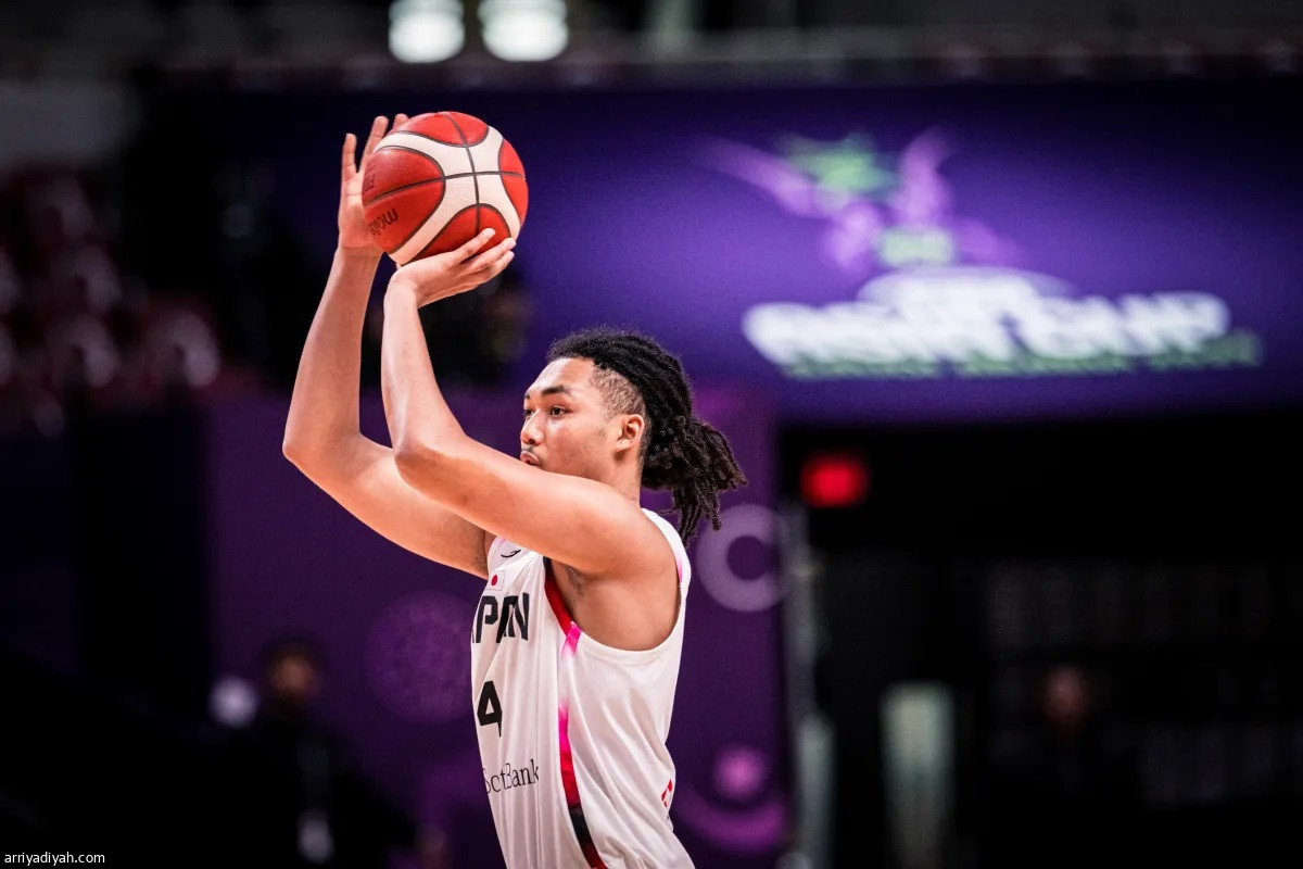 آسيوية جدة.. اليابان تكسب