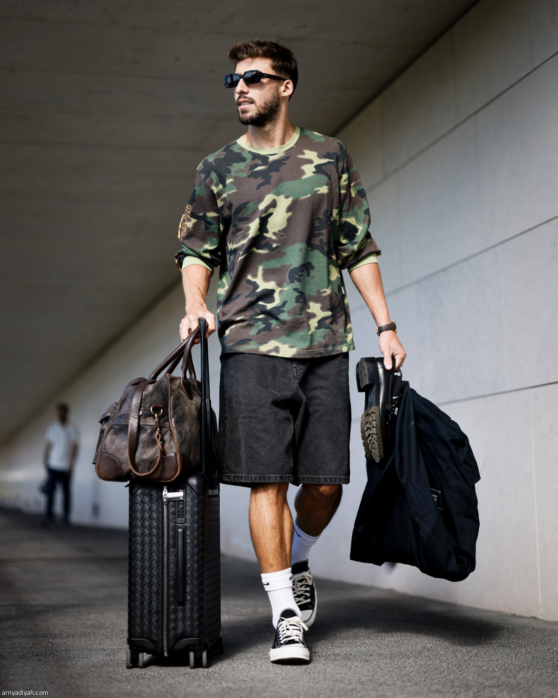 البرتغاليون يتوافدون