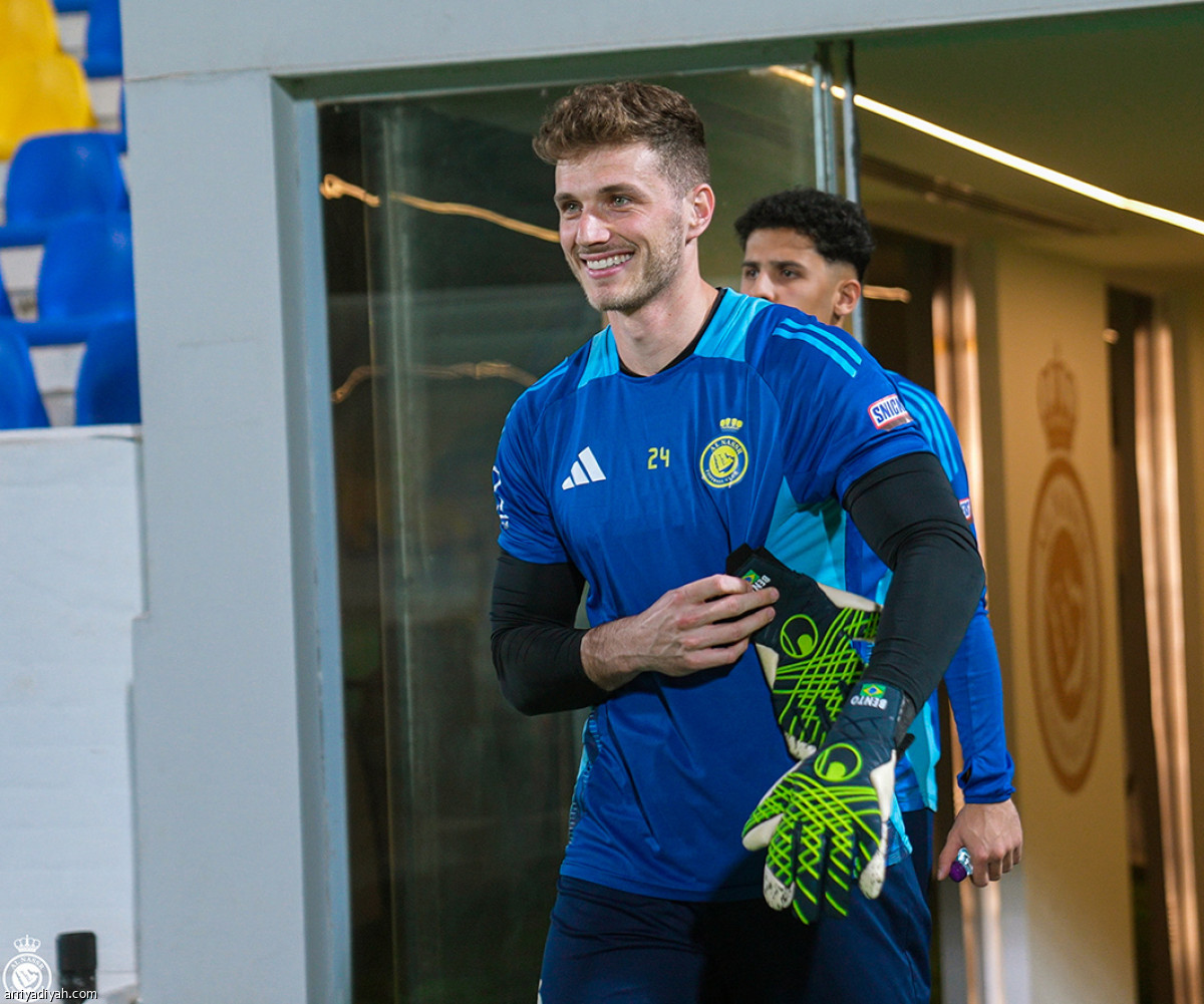 استعدادات نصراوية