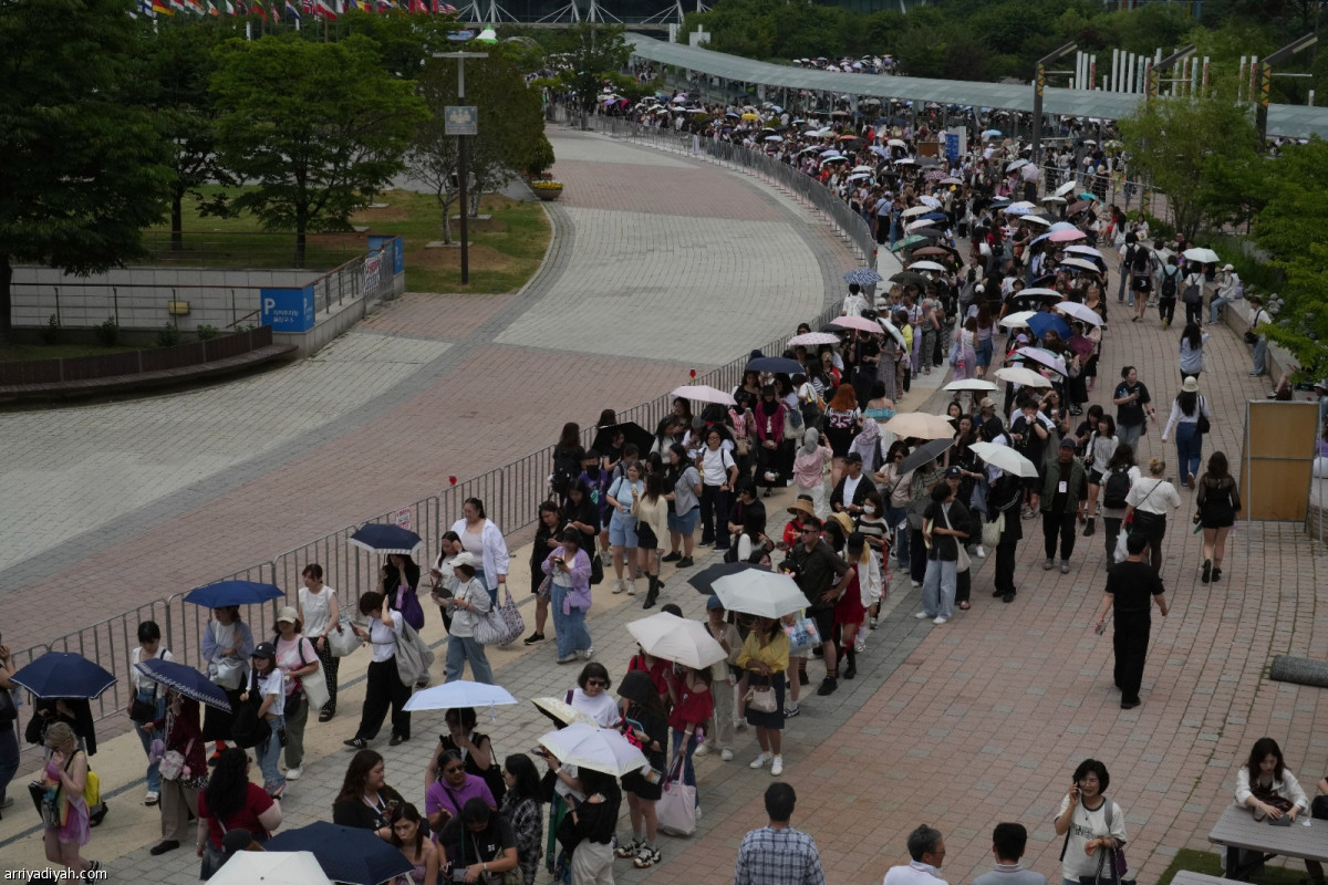 احتفالات كبرى