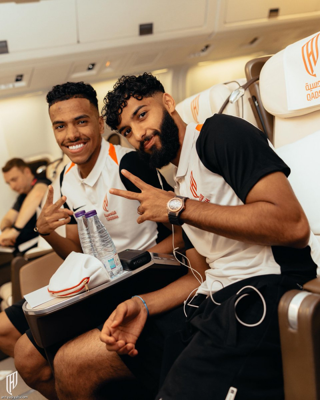 وصول القادسية