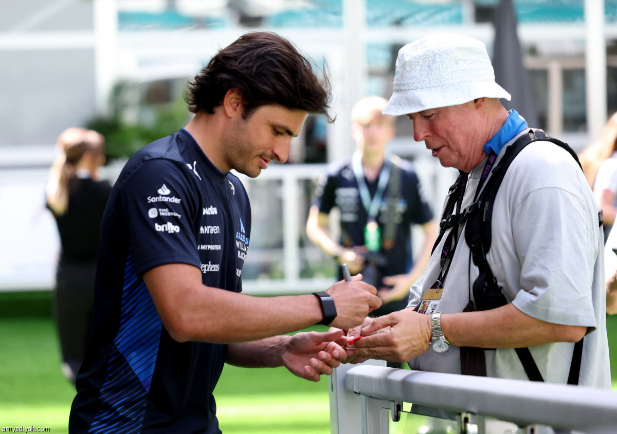 السائقون في ميامي