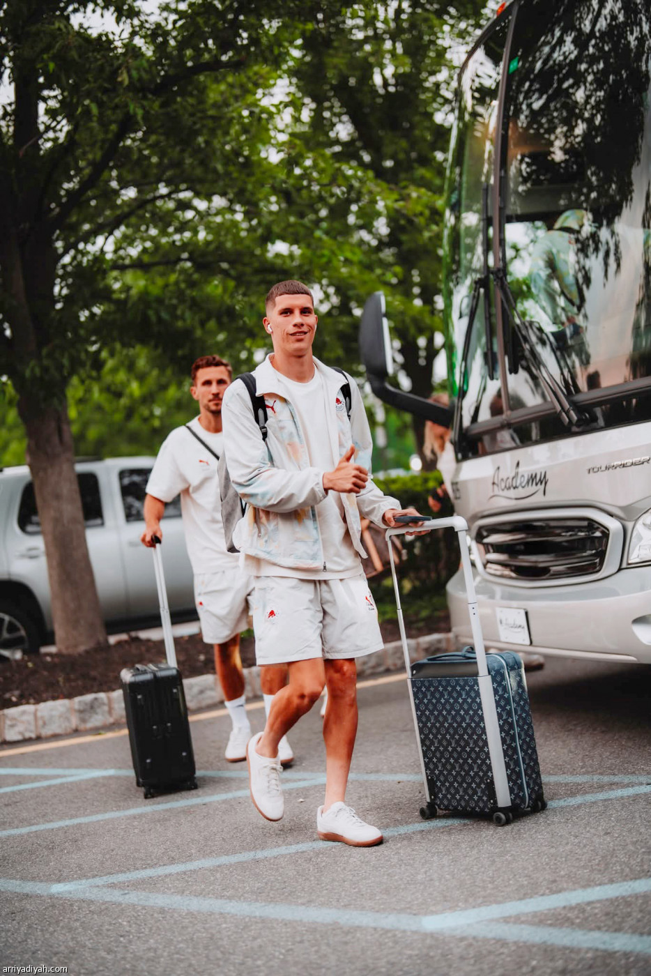 سالزبورج.. في أمريكا