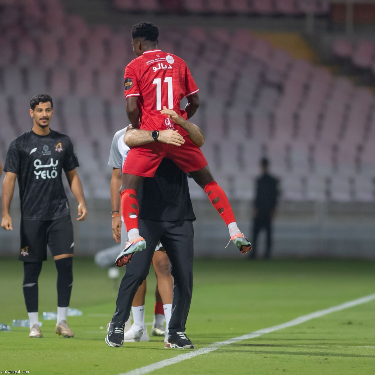 الوحدة يواصل الانتصارات