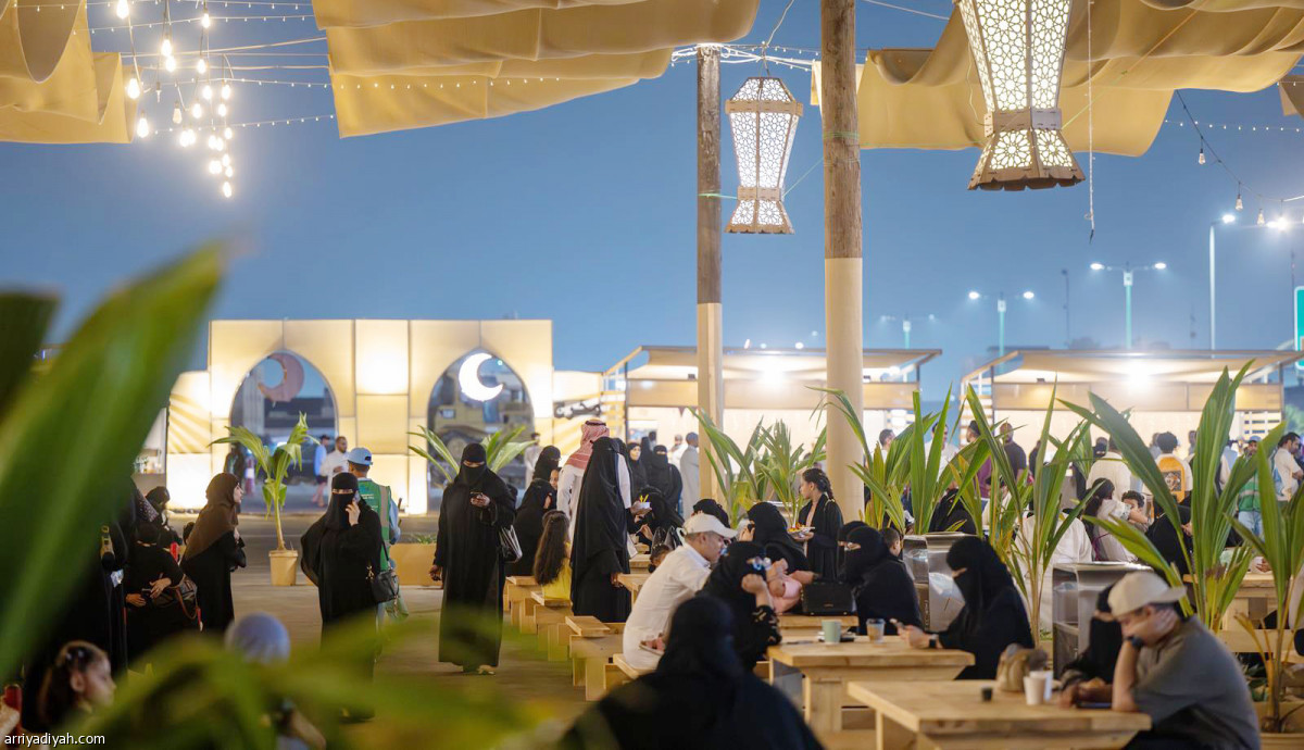 سوق البلد.. مأكولات شعبية