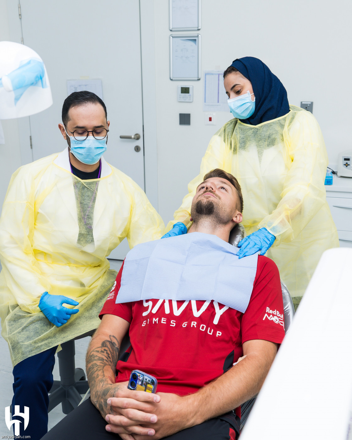 فحوصات طبية