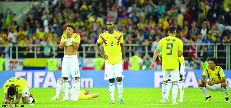 المونديال الروسي..
مفاجآت وإحباطات مستمرة