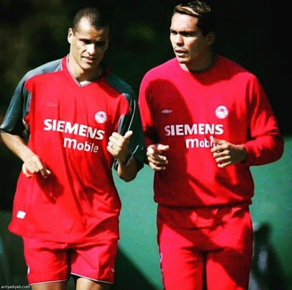 جيوفاني: 
كاندينو قادني إلى الهلال