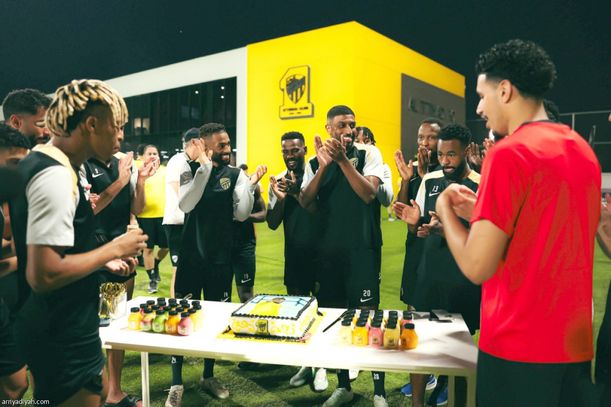 المتصدر لا يرتاح