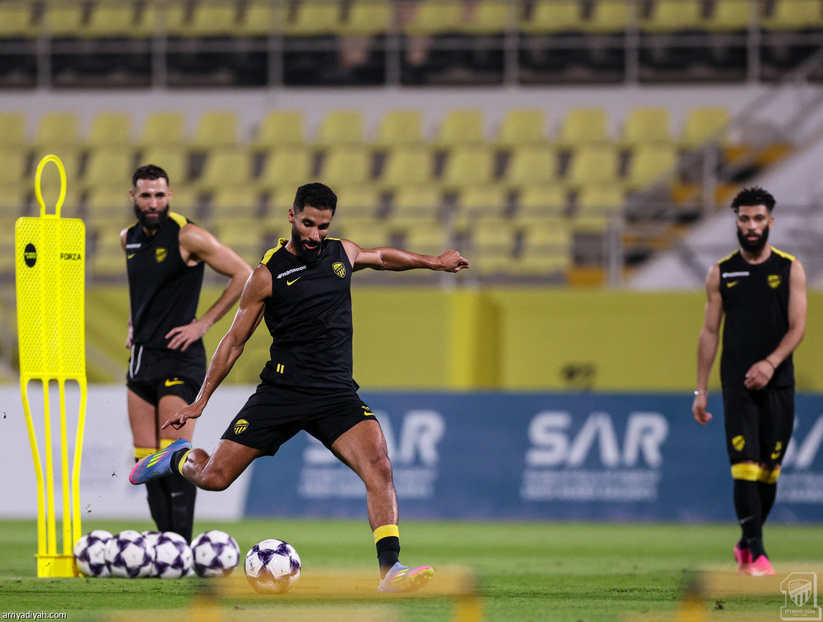 استعدادات اتحادية