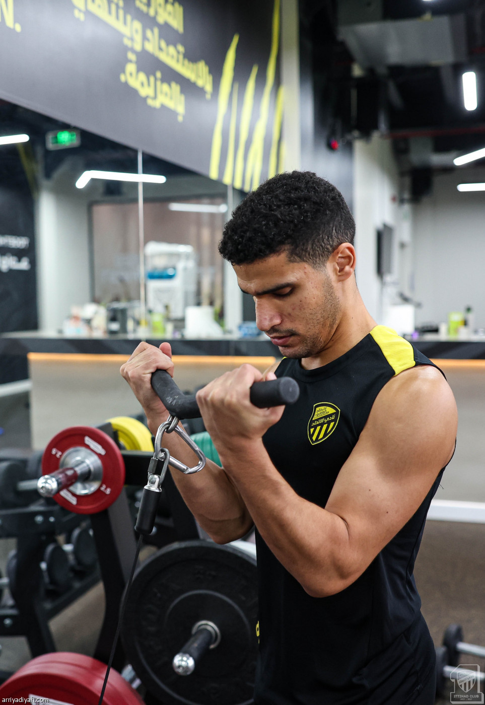 الاتحاد يجهز البدلاء