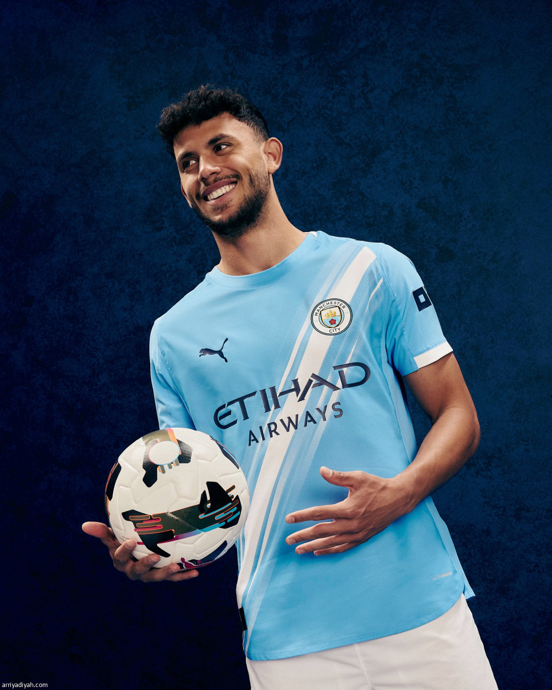 السيتي يعيد الوشاح