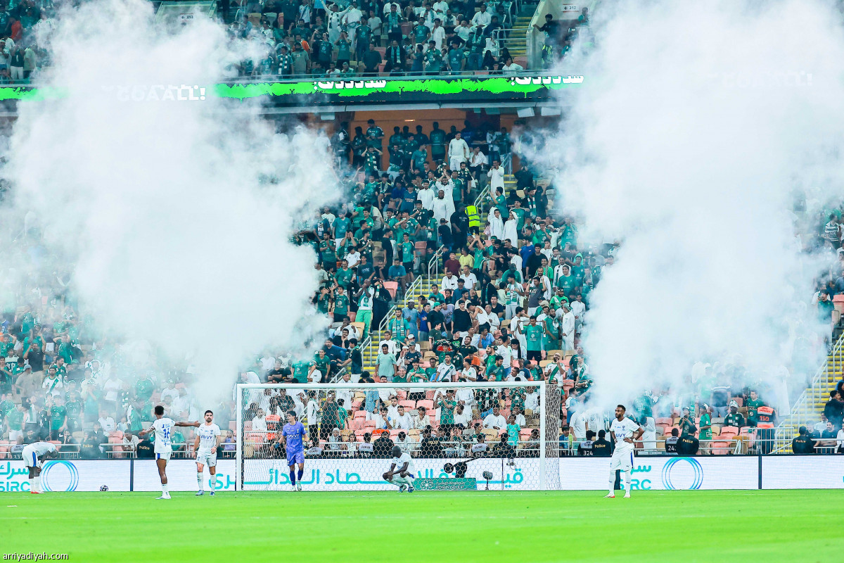 دراما الكلاسيكو