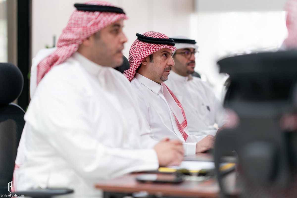 اجتماع قبل النهائي