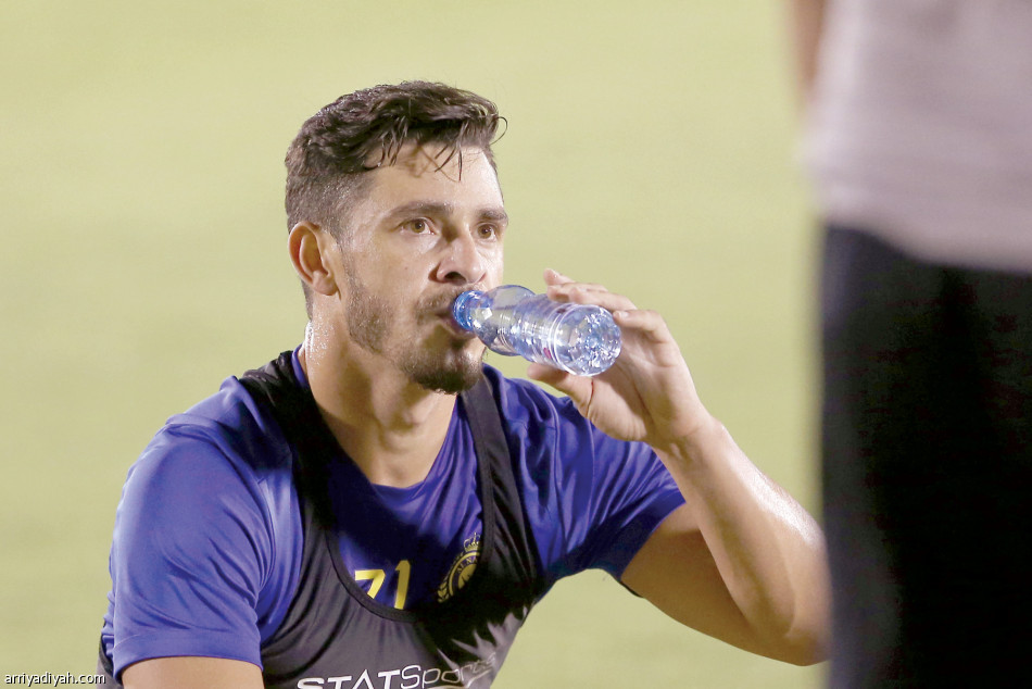 جوليانو: النصر سجل أبنائي