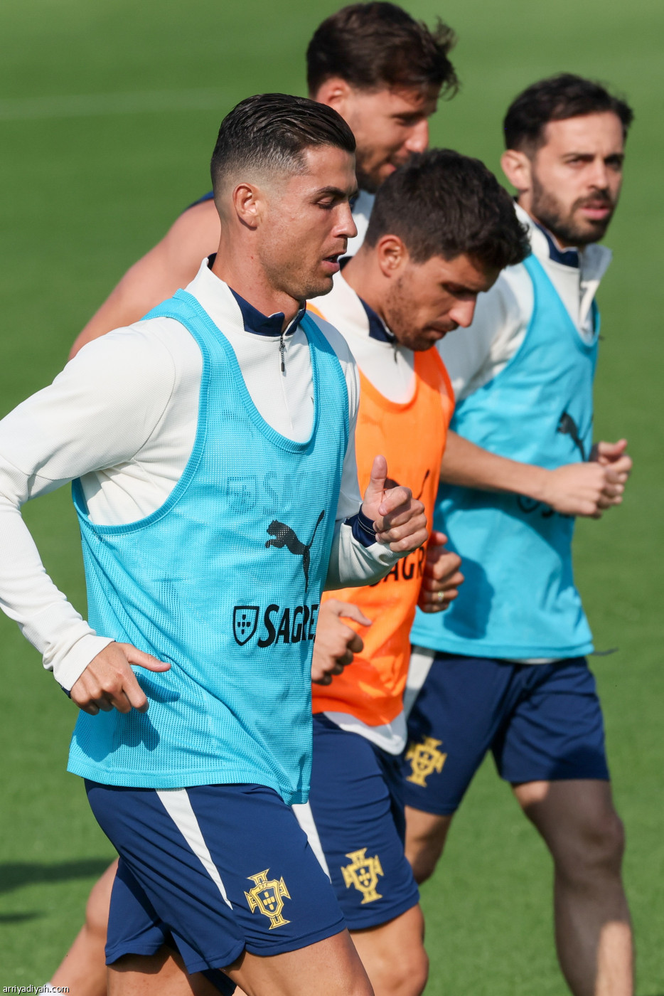 «الدون» يحضر