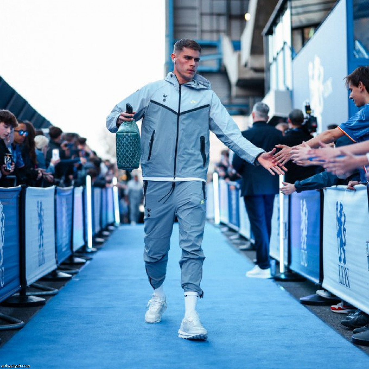 ستامفورد بريدج يستعد