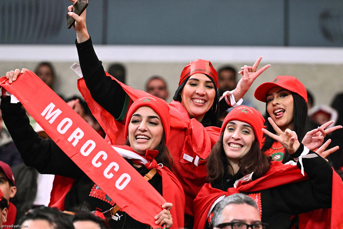 عرس إفريقيا ينطلق