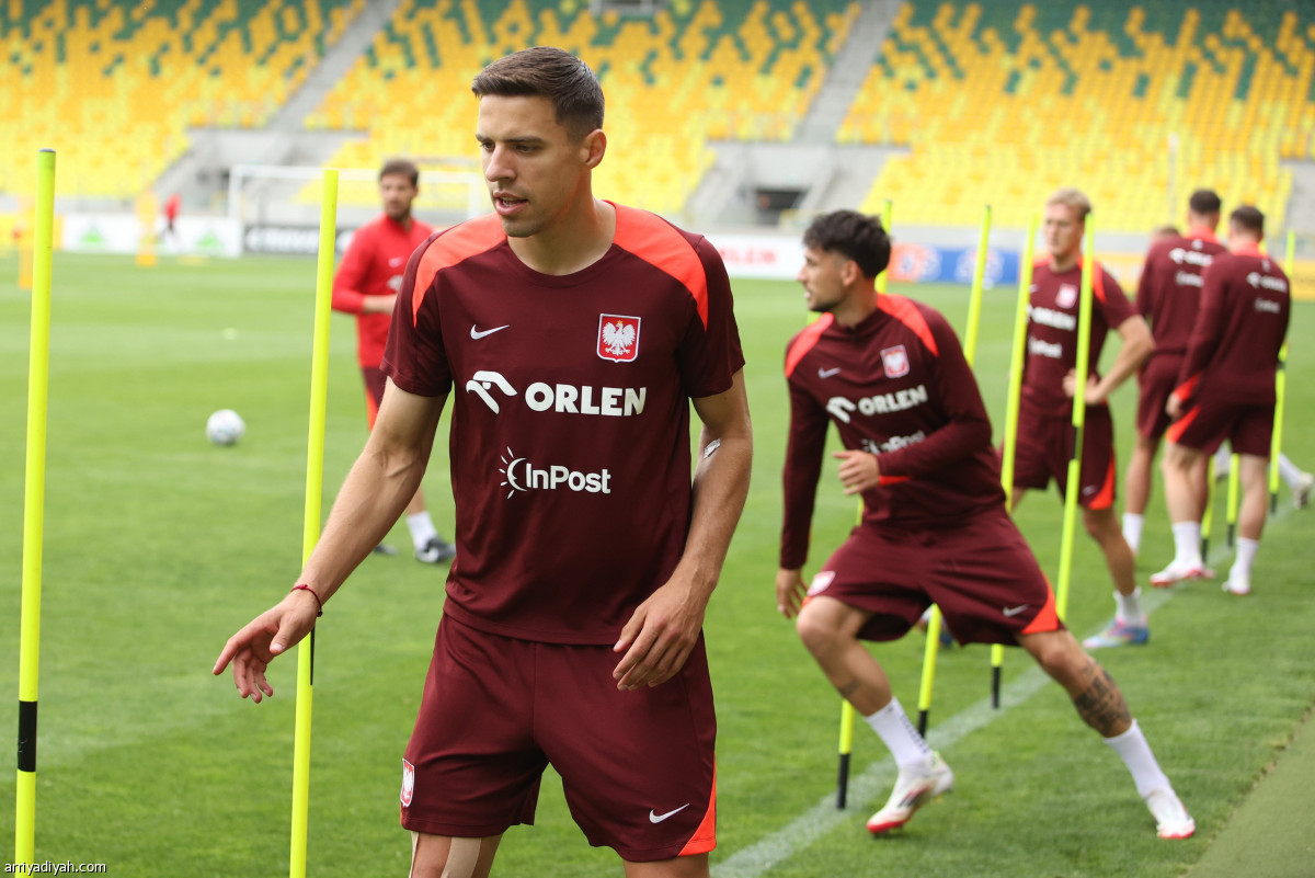 بولندا.. استعداد التجريبية