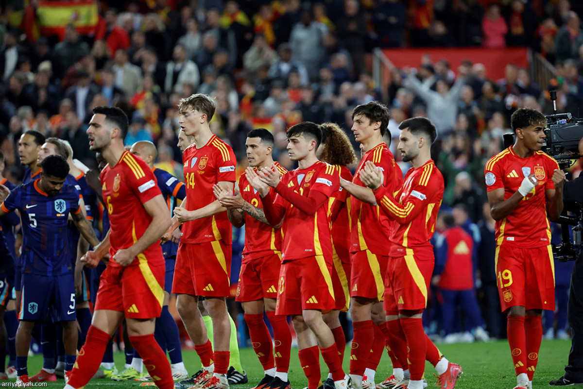 فرحة «الماتادور»